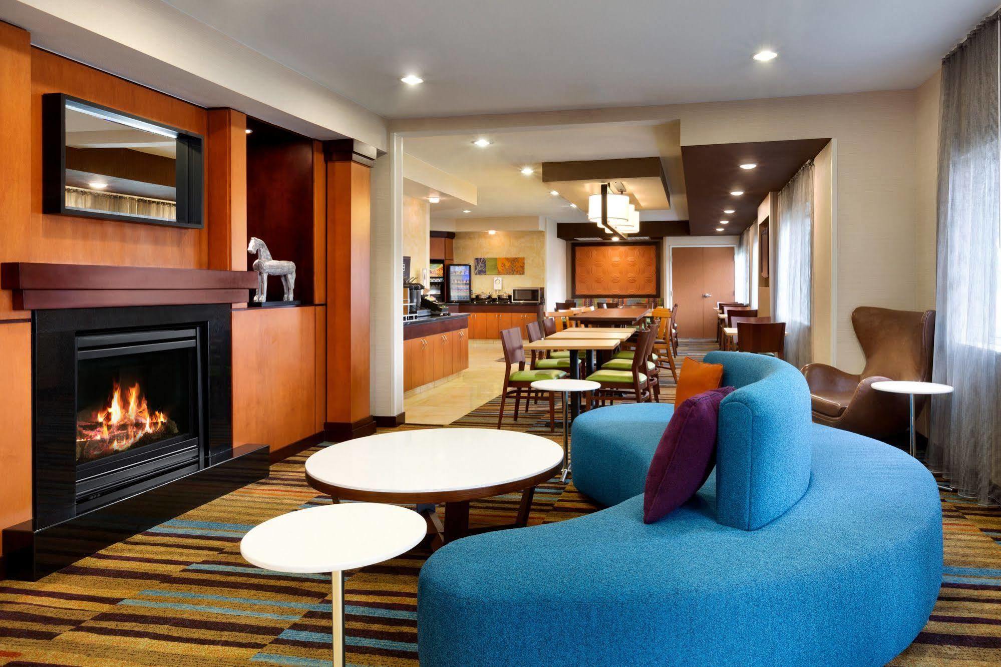 Fairfield Inn & Suites Dallas Mesquite Exterior foto