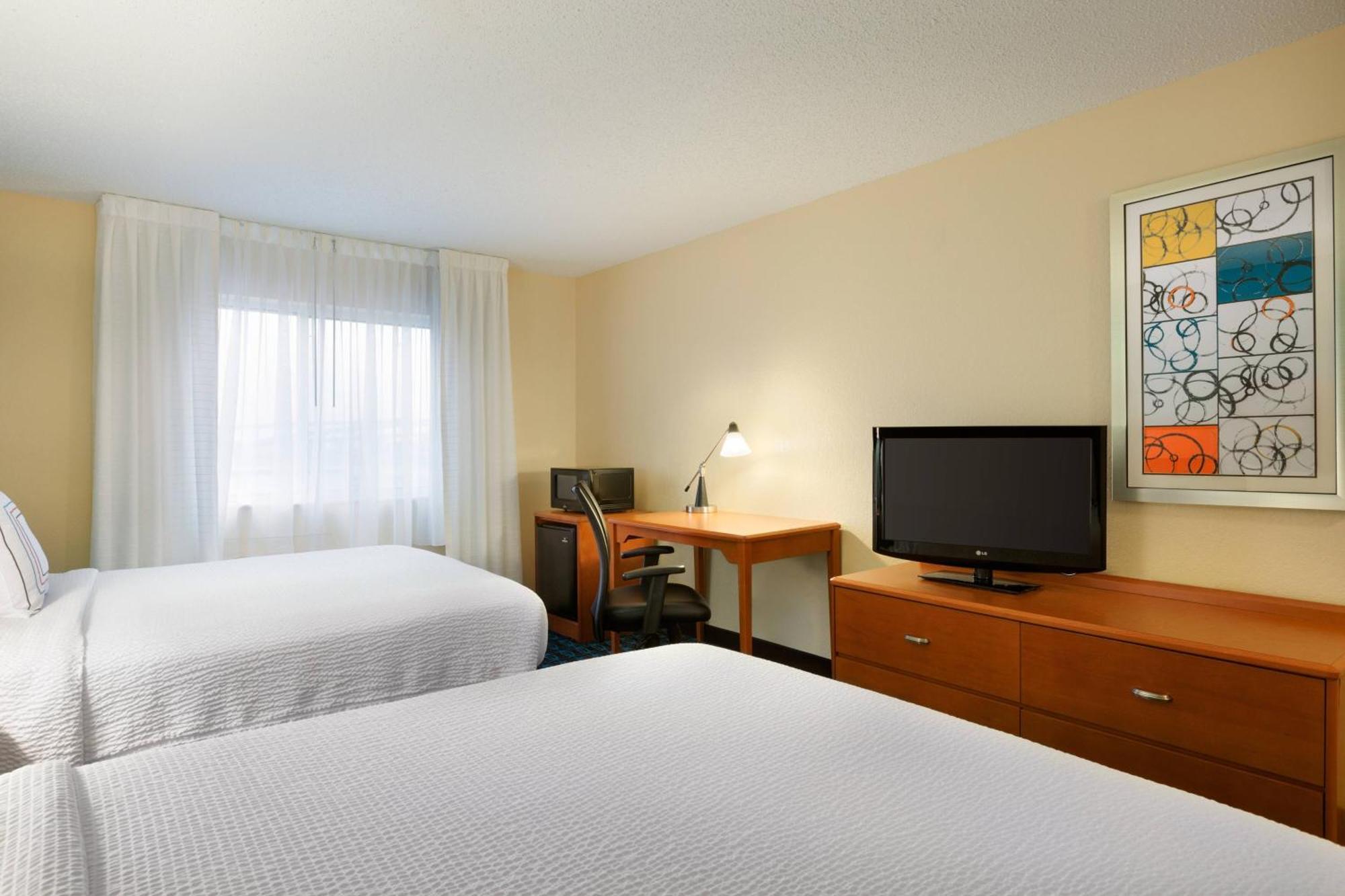Fairfield Inn & Suites Dallas Mesquite Exterior foto